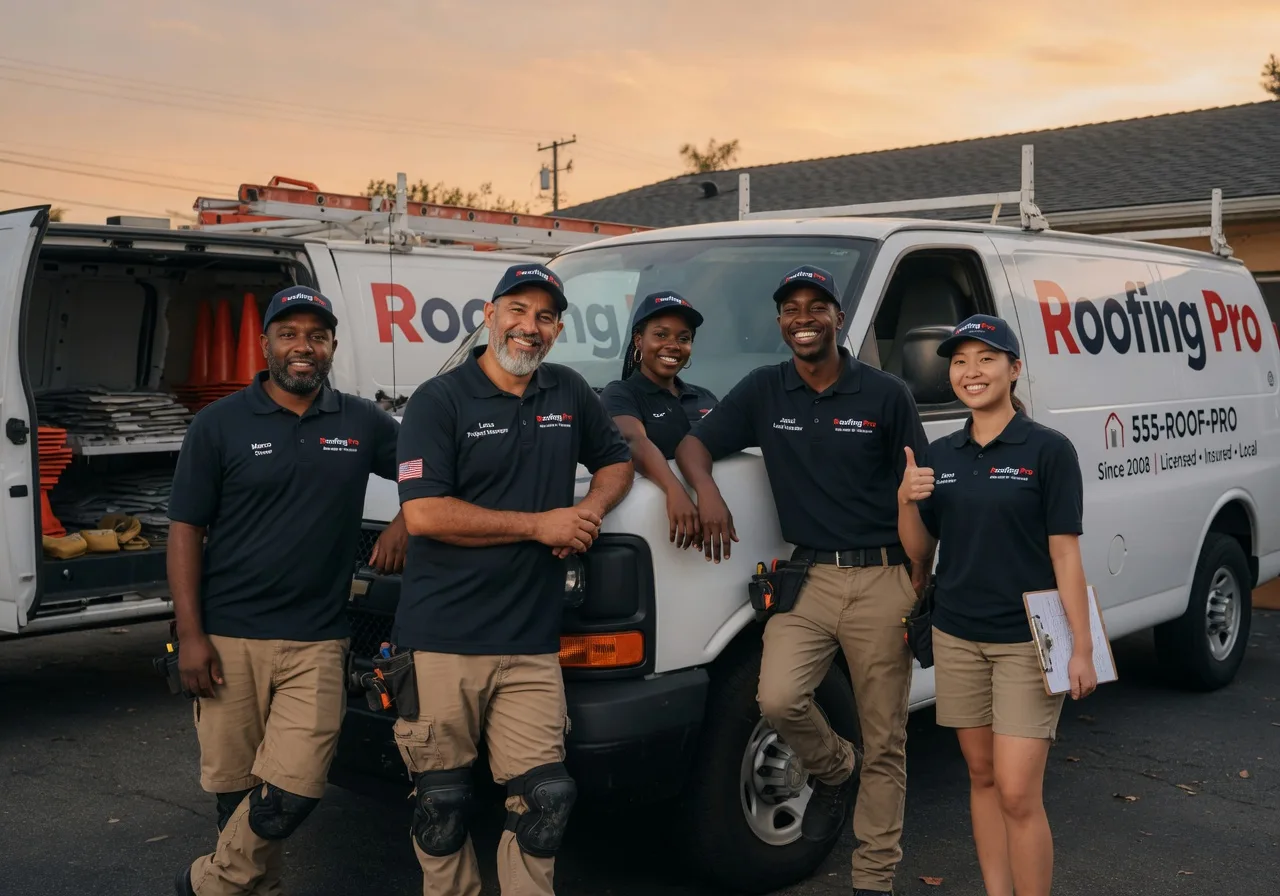 Roof Repair Near Me company in Humboldt, NE